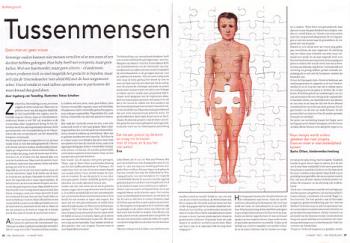 Tussenmensen – geen man en geen vrouw