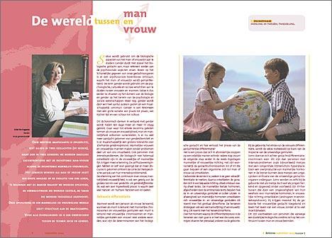 De wereld tussen man en vrouw