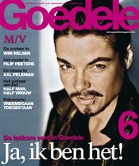 In maandblad Goedele: het verhaal van Eef