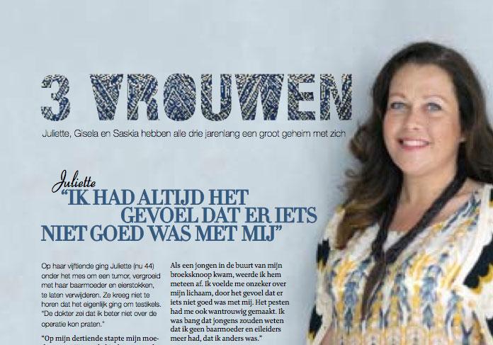 Mijn leven – Geheim van Juliette