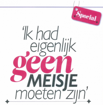 Cosmo Reallife special